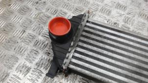 Intercooler d'un Mercedes-Benz Citan (415.6) 1.5 108 CDI 2013
