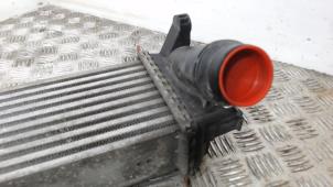 Intercooler d'un Mercedes-Benz Citan (415.6) 1.5 108 CDI 2013