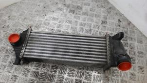 Intercooler d'un Mercedes-Benz Citan (415.6) 1.5 108 CDI 2013