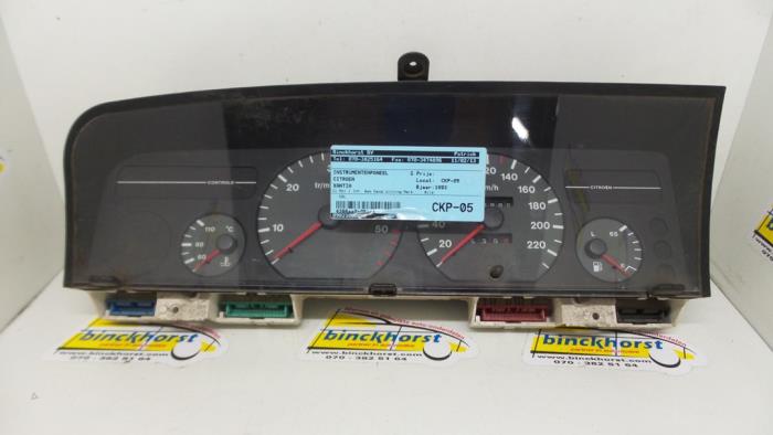 Begagnade Instrumentpanel Citroen Xantia Pris € 52,50 Marginaltabell erbjuds av Binckhorst BV
