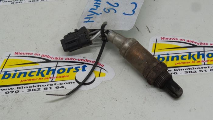 Usagé Sonde lambda Hyundai Lantra/Elantra II Wagon 1.6i GLS 16V Prix € 31,50 Règlement à la marge proposé par Binckhorst BV