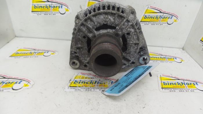 Usagé Dynamo Saab 9-5 (YS3E) 2.0t 16V Prix € 47,25 Règlement à la marge proposé par Binckhorst BV