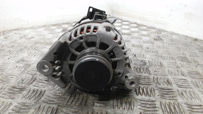 Usagé Dynamo Kia Rio IV (YB) 1.0i T-GDi 100 12V Prix € 42,00 Règlement à la marge proposé par Binckhorst BV
