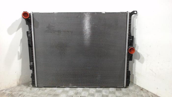 Gebrauchte Kühler BMW 1 serie (F20) 120i 2.0 16V Preis € 42,00 Margenregelung angeboten von Binckhorst BV