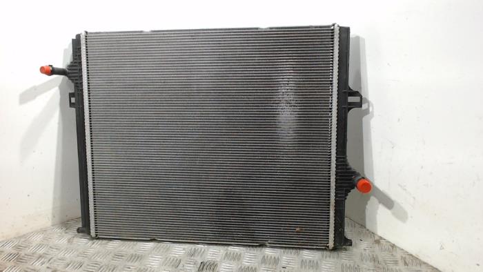 Gebrauchte Kühler BMW 1 serie (F20) 120i 2.0 16V Preis € 52,50 Margenregelung angeboten von Binckhorst BV
