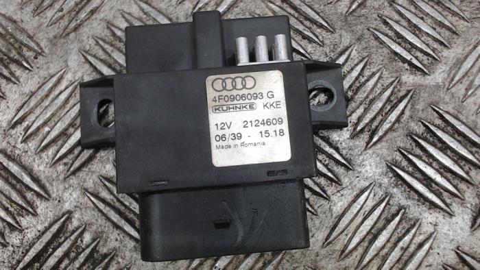 Usagé Module pompe carburant Audi A6 (C6) 3.2 V6 24V FSI Prix € 26,25 Règlement à la marge proposé par Binckhorst BV