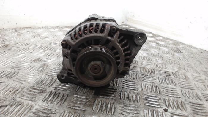 Begagnade Dynamo Honda Jazz (GD/GE2/GE3) 1.3 i-Dsi Pris € 36,75 Marginaltabell erbjuds av Binckhorst BV