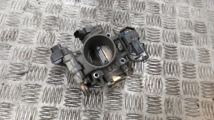 Usagé Boitier papillon Honda Jazz (GD/GE2/GE3) 1.3 i-Dsi Prix € 36,75 Règlement à la marge proposé par Binckhorst BV