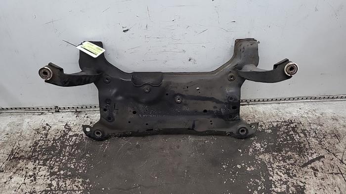 Begagnade Underram Ford Transit Connect (PJ2) 1.6 TDCi 16V 95 Pris € 78,75 Marginaltabell erbjuds av Binckhorst BV