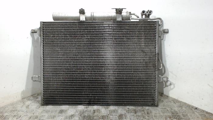 Begagnade AC-radiator Mercedes E (W211) 2.6 E-240 V6 18V Pris € 31,50 Marginaltabell erbjuds av Binckhorst BV