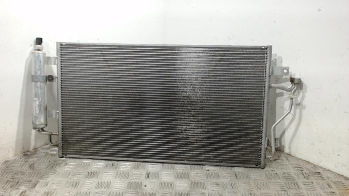 Usagé Radiateur clim Nissan NV 200 (M20M) E-NV200 Prix € 93,45 Règlement à la marge proposé par Binckhorst BV