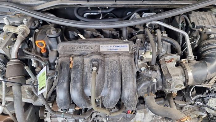 Used Engine Honda Jazz (GK/GP) 1.3 -i-VTEC 16V Price € 420,00 Margin scheme offered by Binckhorst BV