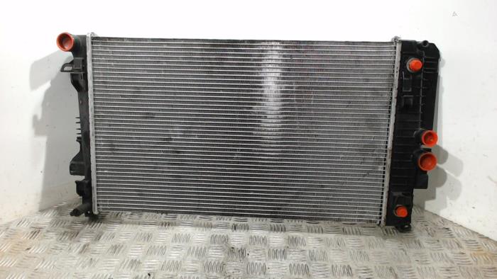 Gebrauchte Kühler Mercedes Vito (639.6) 3.0 120 CDI V6 24V Preis € 52,50 Margenregelung angeboten von Binckhorst BV