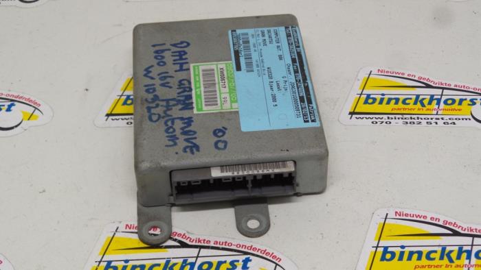 Used Automatic gearbox computer Daihatsu Gran Move 1.6 16V Price € 84,00 Margin scheme offered by Binckhorst BV