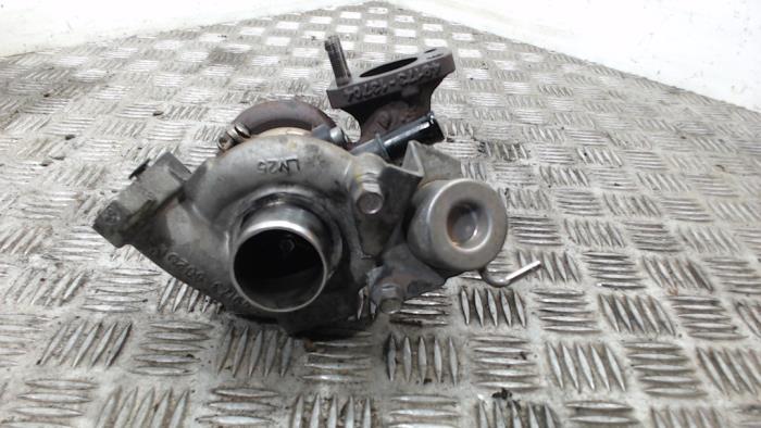 Gebrauchte Turbo Citroen Berlingo 1.6 Hdi 75 16V Phase 1 Preis € 131,25 Margenregelung angeboten von Binckhorst BV