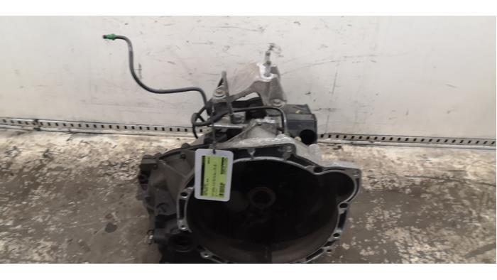 Usagé Boîte de vitesse Ford Fiesta 6 (JA8) 1.25 16V Prix € 183,75 Règlement à la marge proposé par Binckhorst BV