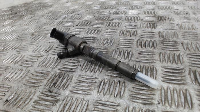 Usagé Injecteurs Alfa Romeo MiTo (955) 1.3 JTDm 16V Prix € 52,50 Règlement à la marge proposé par Binckhorst BV