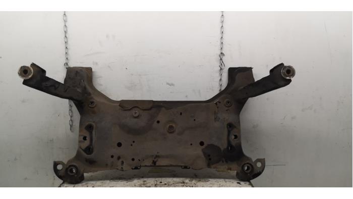 Begagnade Underram Ford Transit Connect (PJ2) 1.6 TDCi 16V 95 Pris € 52,50 Marginaltabell erbjuds av Binckhorst BV