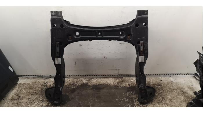 Used Subframe Mercedes A (W169) 2.0 A-200 CDI 16V Price € 78,75 Margin scheme offered by Binckhorst BV