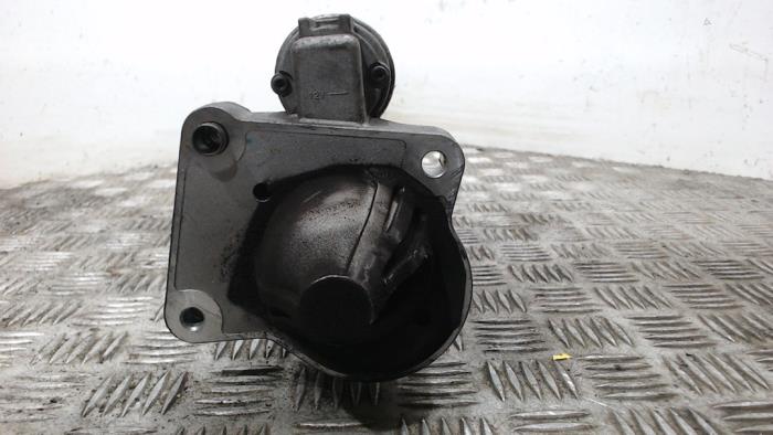 Gebrauchte Anlasser Ford Transit Connect (PJ2) 1.6 TDCi 16V 95 Preis € 36,75 Margenregelung angeboten von Binckhorst BV