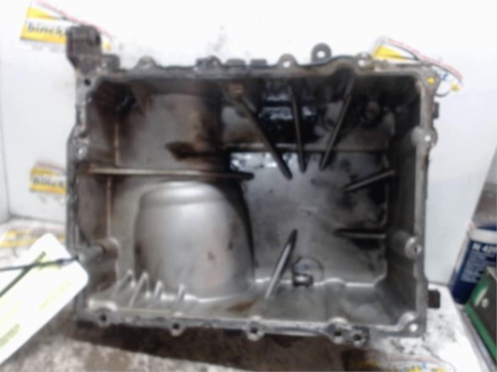 Usagé Couvercle carter Ford Fiesta 6 (JA8) 1.0 Ti-VCT 12V 65 Prix € 26,25 Règlement à la marge proposé par Binckhorst BV