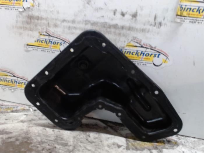 Usagé Couvercle carter Peugeot 208 I (CA/CC/CK/CL) 1.2 Vti 12V PureTech 82 Prix € 26,25 Règlement à la marge proposé par Binckhorst BV