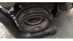 Engine from a Skoda Octavia Combi (1Z5) 1.9 TDI 4x4 2008