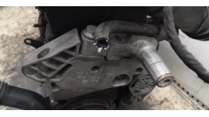 Engine from a Skoda Octavia Combi (1Z5) 1.9 TDI 4x4 2008