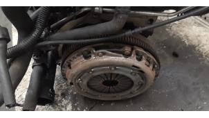 Engine from a Skoda Octavia Combi (1Z5) 1.9 TDI 4x4 2008
