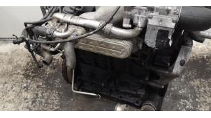Engine from a Skoda Octavia Combi (1Z5) 1.9 TDI 4x4 2008