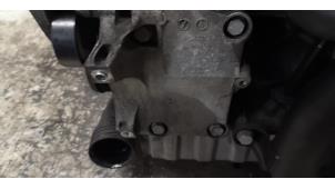 Engine from a Skoda Octavia Combi (1Z5) 1.9 TDI 4x4 2008