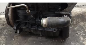 Engine from a Skoda Octavia Combi (1Z5) 1.9 TDI 4x4 2008