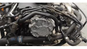 Engine from a Skoda Octavia Combi (1Z5) 1.9 TDI 4x4 2008