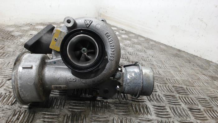 Gebrauchte Turbo Mercedes A (W169) 2.0 A-200 CDI 16V Preis € 78,75 Margenregelung angeboten von Binckhorst BV