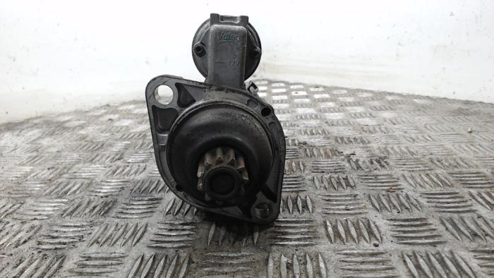 Used Starter Skoda Octavia Combi (1Z5) 1.9 TDI 4x4 Price € 31,50 Margin scheme offered by Binckhorst BV