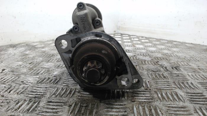 Gebrauchte Anlasser Volkswagen Jetta III (1K2) 1.4 TSI 140 16V Preis € 31,50 Margenregelung angeboten von Binckhorst BV