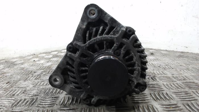 Begagnade Dynamo Renault Grand Scénic III (JZ) 1.4 16V TCe 130 Pris € 72,45 Marginaltabell erbjuds av Binckhorst BV