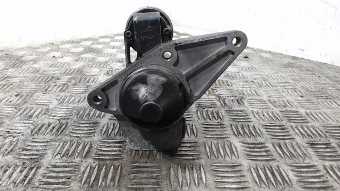 Gebrauchte Anlasser Renault Grand Scénic III (JZ) 1.4 16V TCe 130 Preis € 31,50 Margenregelung angeboten von Binckhorst BV