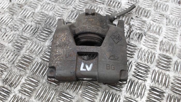 Gebrauchte Bremszange links vorne Renault Grand Scénic III (JZ) 1.4 16V TCe 130 Preis € 21,00 Margenregelung angeboten von Binckhorst BV