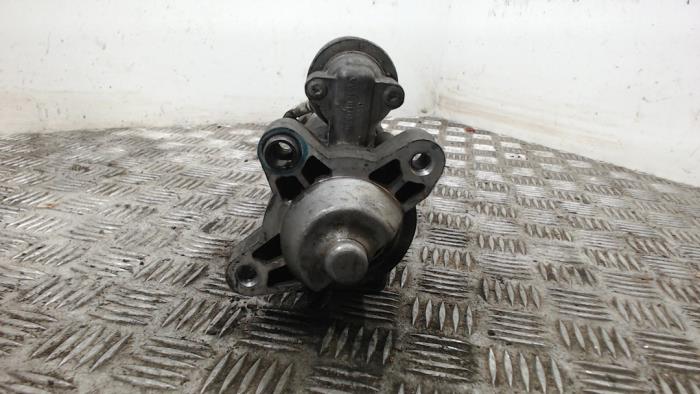 Begagnade Startmotor Ford Grand C-Max (DXA) 2.0 TDCi 16V Pris € 36,75 Marginaltabell erbjuds av Binckhorst BV