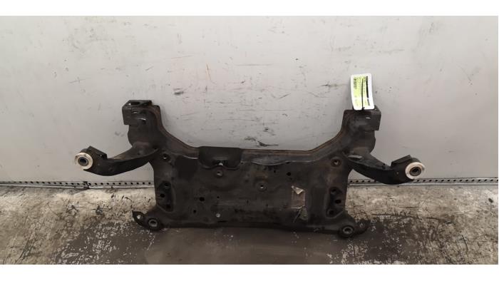 Begagnade Underram Ford Grand C-Max (DXA) 2.0 TDCi 16V Pris € 52,50 Marginaltabell erbjuds av Binckhorst BV