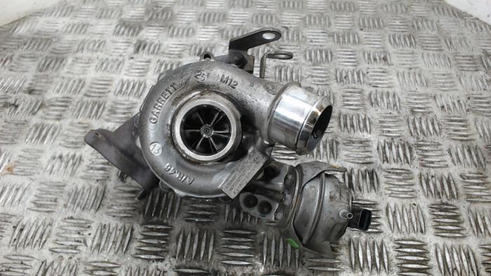 Usagé Turbo Ford Grand C-Max (DXA) 2.0 TDCi 16V Prix € 131,25 Règlement à la marge proposé par Binckhorst BV