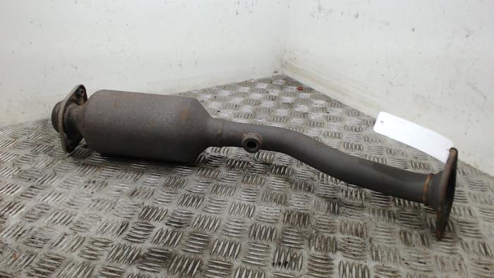 Gebrauchte Katalysator Nissan Micra (K13) 1.2 12V Preis € 94,50 Margenregelung angeboten von Binckhorst BV