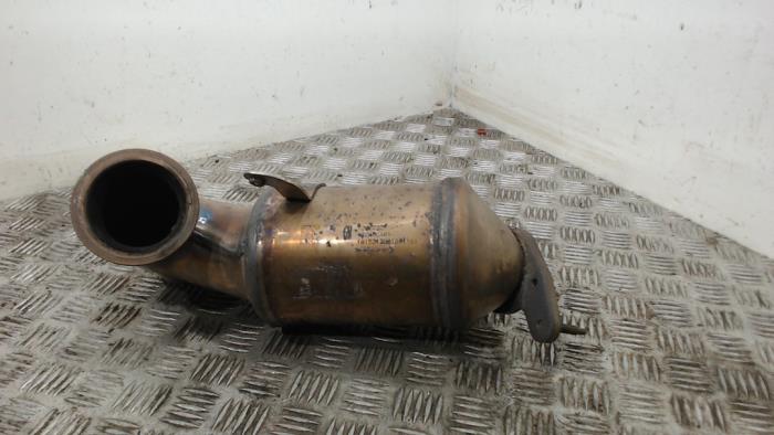 Gebrauchte Katalysator Opel Astra K 1.4 Turbo 16V Preis € 210,00 Margenregelung angeboten von Binckhorst BV