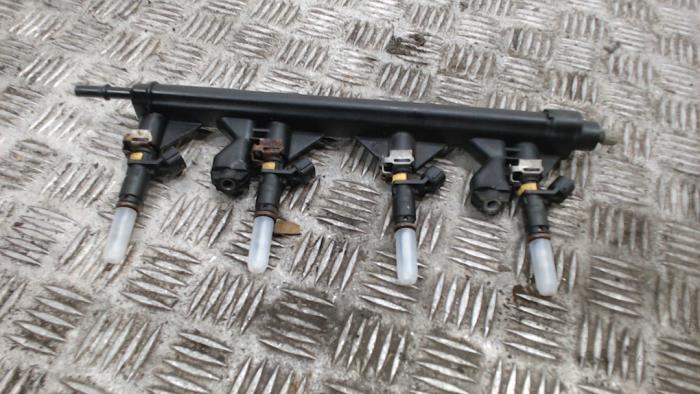Usagé Système d'injection Citroen C3 Picasso (SH) 1.6 16V VTI 120 Prix € 42,00 Règlement à la marge proposé par Binckhorst BV