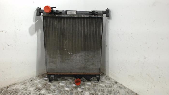Used Radiator Skoda Citigo 1.0 12V Price € 31,50 Margin scheme offered by Binckhorst BV