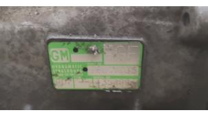 Getriebe van een Cadillac SRX 4.6 V8 32V AWD 2005