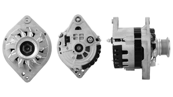 Neuf Dynamo Daewoo Nexia 1.5 GL 8V Prix € 27,25 Prix TTC proposé par Binckhorst BV