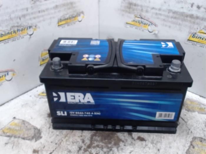 Begagnade Batteri Diversen Diversen Pris € 42,00 Marginaltabell erbjuds av Binckhorst BV