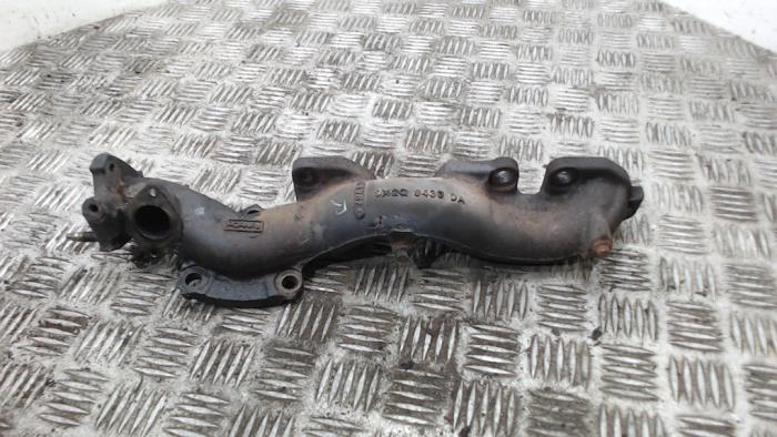 Gebrauchte Abgaskrümmer Jaguar XF (CC9) 3.0 D V6 24V Preis € 42,00 Margenregelung angeboten von Binckhorst BV